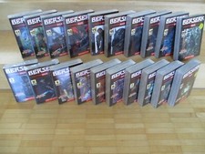 BERSERK MAX volume 1,2,3,fino