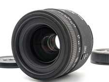 Video*[COME NUOVO*] SIGMA 50mm F/2.8 EX DG MACRO D per Nikon attacco F Nikkor...