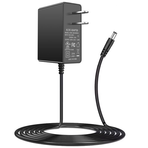 Cavo alimentazione per - 6v, 2a