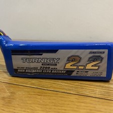 Turnigy 2.2 Batteria Li-PO ad alta scarica 2200 mAh 