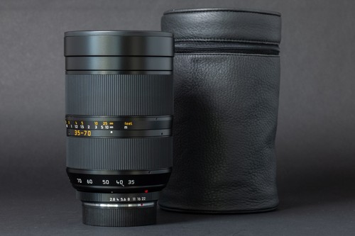 Leica 70mm 2 8 - r, 2.8
