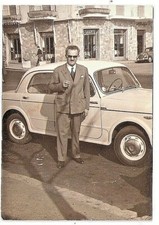 ANNI '50 FIAT 1100/103 DAVANTI