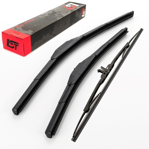 Set spazzole tergicristallo - set,