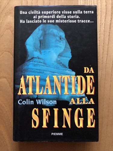 Atlantide alla sfinge - da,