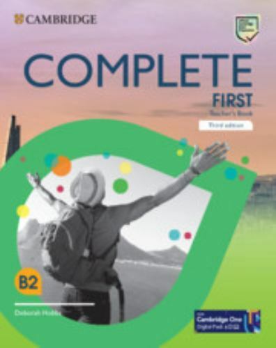 Complete first teacher book - first, teacher's