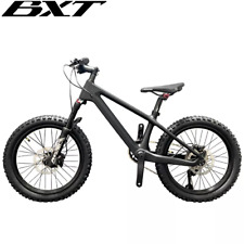 BXT anni 20 per Bambini Bicicletta per Bambini Mountain Bike 11 Velocità Bici MTB Bici