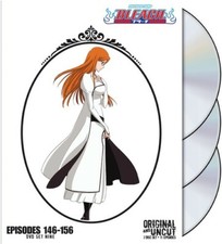 Bleach Uncut Box Set 9, Good
