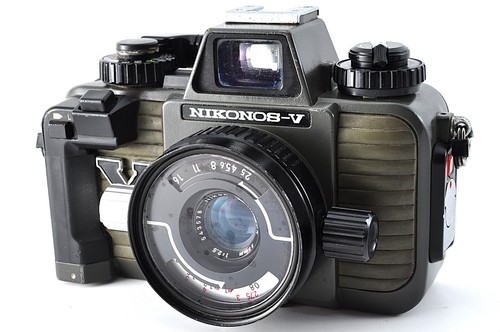 Ecc nikon nikonos v - [ecc+5],