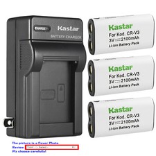 Kastar Battery Wall Charger