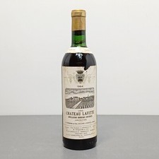 Chateau lafite 1964 artigues - 1964,