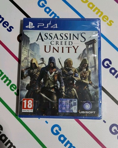 Assassin creed unity - creed,