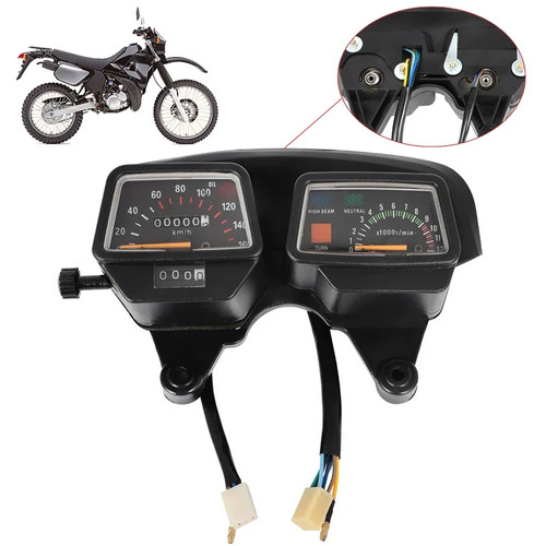 Per yamaha dt125 dt125r - dt125, gruppo