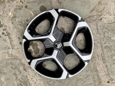 COPPA RUOTA BORCHIA COPRICERCHIO SINGOLO CERCHIO C/3 ORIGINALE CITROEN 