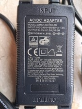 Caricabatterie alimentatore - alimentatore, 24