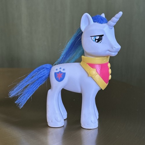 Little pony shining - my, armor"