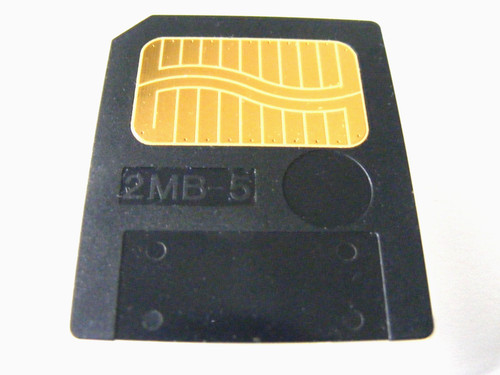 2mb smart media card - 2mb,