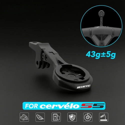 Supporto computer manubrio