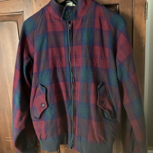 Rara giacca bomber vintage