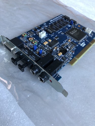 Scheda audio pci - audio,