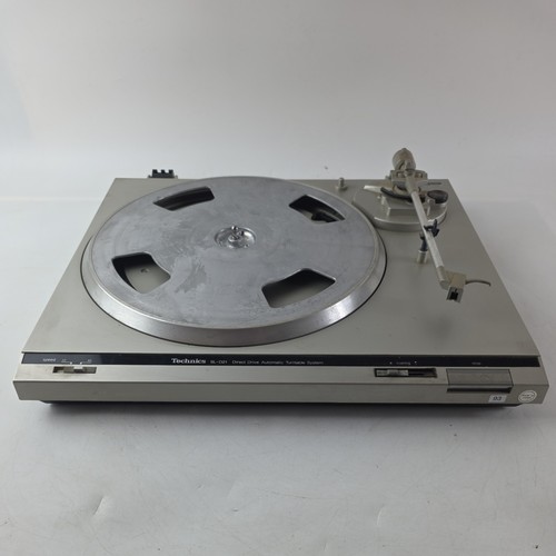 Technics d21 giradischi - technics,