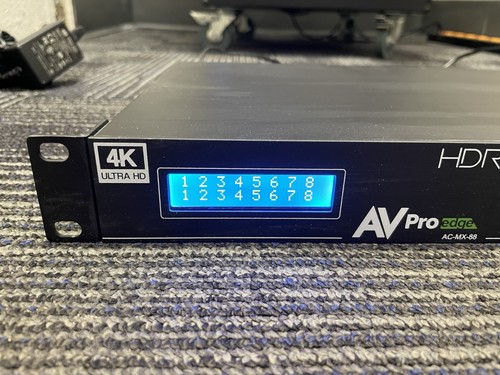 Avpro edge hdmi 4k - edge,