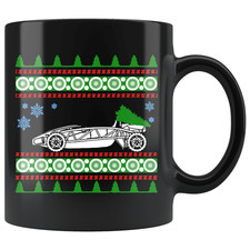 Tazza maglione Ariel Atom brutto Natale