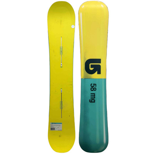 Snowboard burton fix 158 - snowboard,