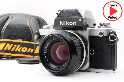 Nikon photomic silver 1 - f2,