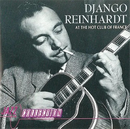 Django reinhardt the hot - at,