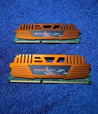 Kit ram 4gb - 4gb, geil