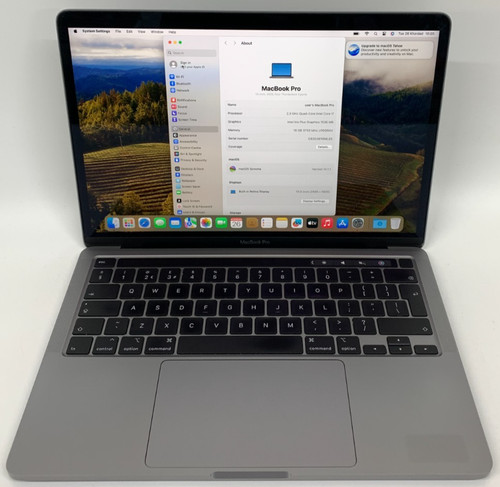 Apple macbook pro a2251 - a2251, 13,3"