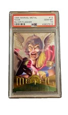 Psa 1995 marvel - marvel, #13