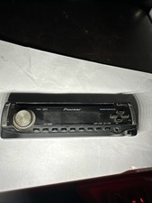 Pioneer DEH-1900MP radio