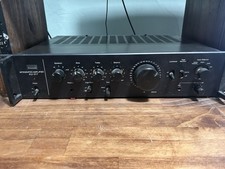 Sansui AU-317 Integrated