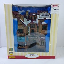 Lemax Essex Street Facade A