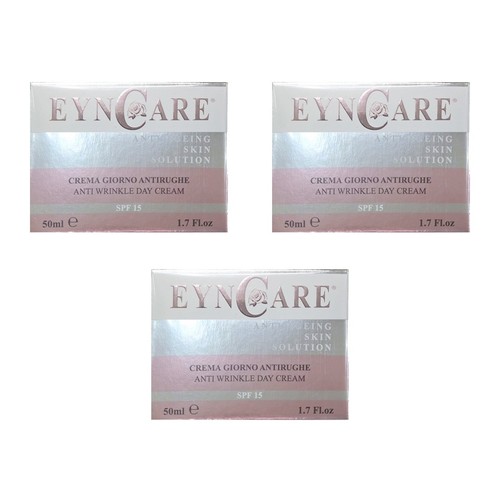 3pz crema anti rughe - 3pz, giorno