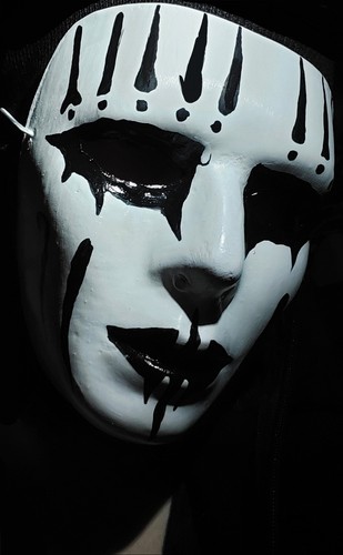 Maschera slipknot 1983 cesar - maschera,