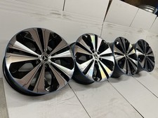 Kit Cerchi Originali Mercedes