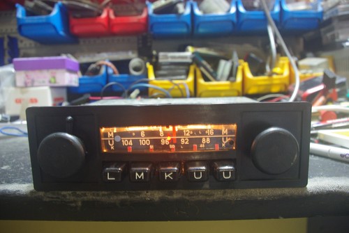 Autoradio epoca blaupunkt - autoradio,