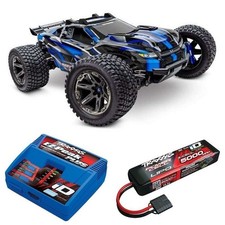 Traxxas 67097-4 Rustler