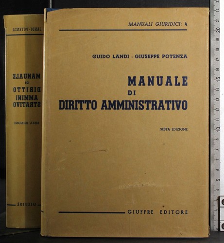 Manuale diritto - manuale,