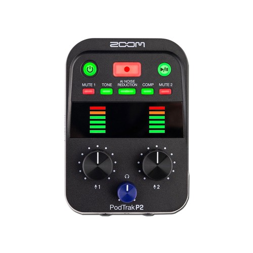 Zoom podtrak registratore - p2,