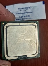 CPU 775 PENTIUM 4 3.4 GHZ