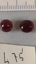 Rubini birmani cabochon - ,