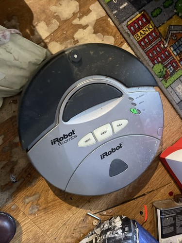 Robot roomba per - roomba, 55