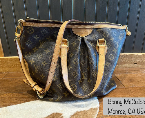 Louis vuitton monogram canvas - louis,