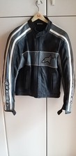 Giacca Alpinestars pelle tg. 52
