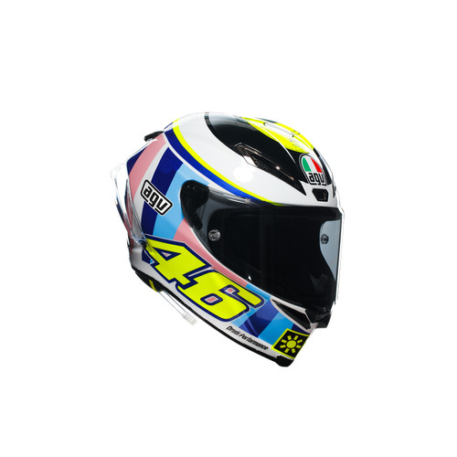 Casco integrale agv pista - casco,