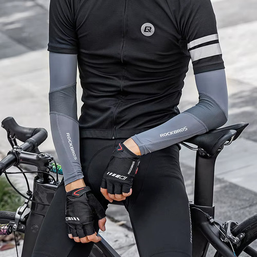 Manicotti braccia per ciclismo - manicotti,