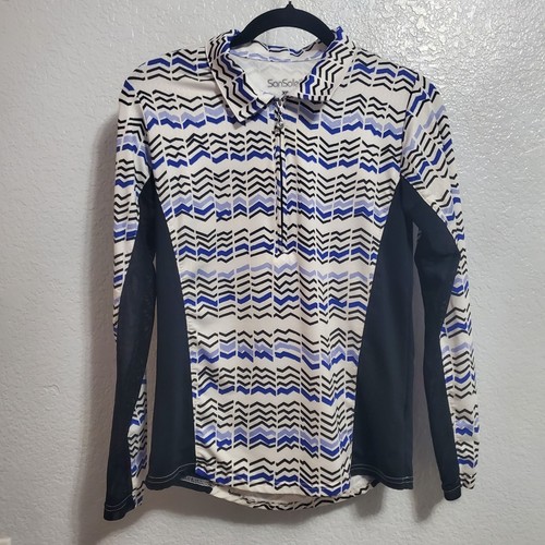 San soleil top - donna, 1/4